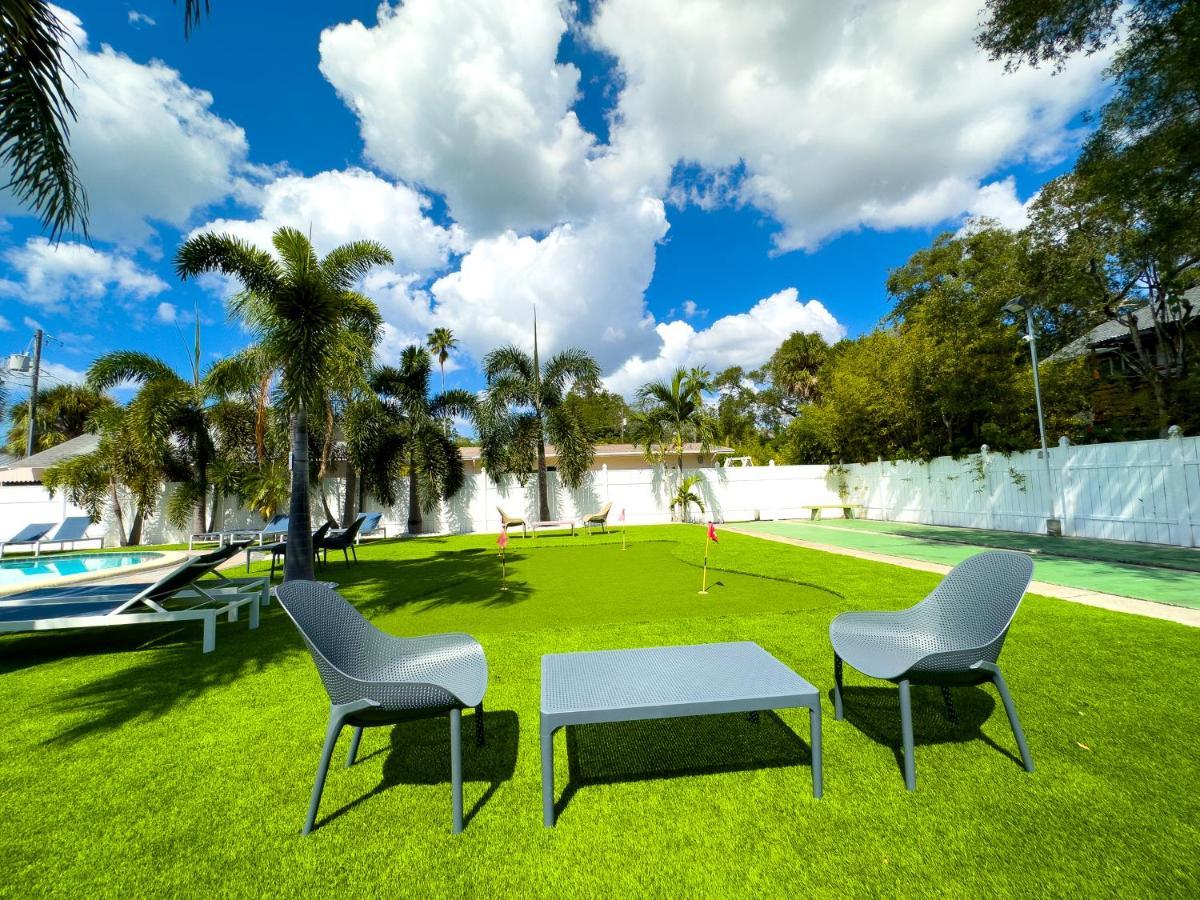 2Q Beds Studio Apt With Shared Pool 01 Clearwater Zewnętrze zdjęcie