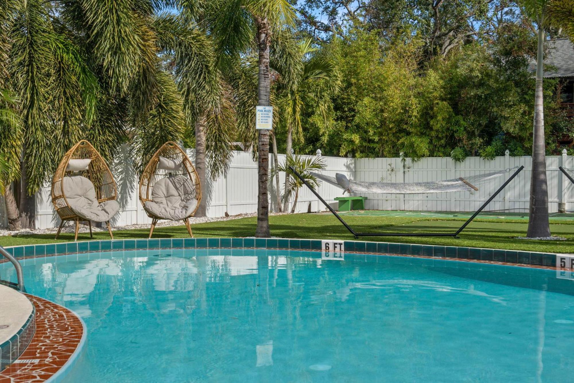 2Q Beds Studio Apt With Shared Pool 01 Clearwater Zewnętrze zdjęcie